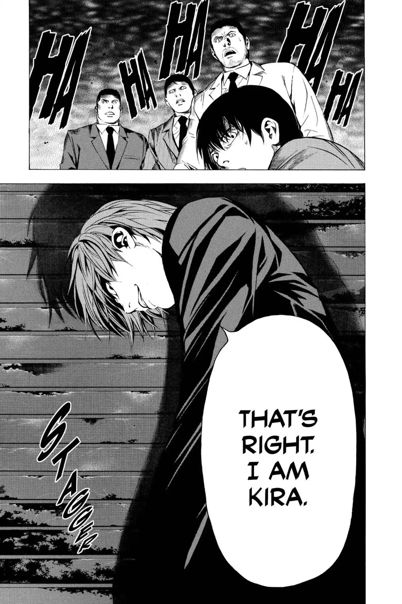 Death Note, Chapter 104 image 19